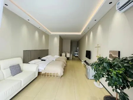 Linyi smart hotel Отели в г. Гэньхэ