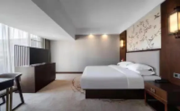 Jinhua Hongjia · He Hotel (Jinhua Motor City Fruit Market)