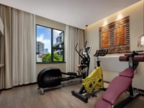 Dongjiang Lake Lantingxu Chengyuan Homestay Hotéis em Chenzhou