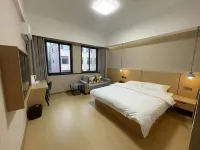 Homeinn Ripple Hotel (Xuyi Bus Passenger Terminal) Отели в г. Хуайань