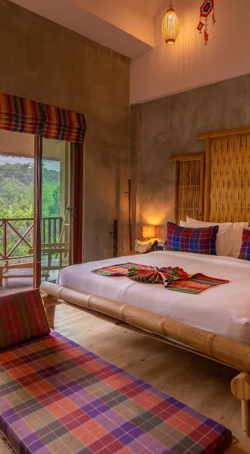 ห้องสวีทแบบหนึ่งห้องนอน