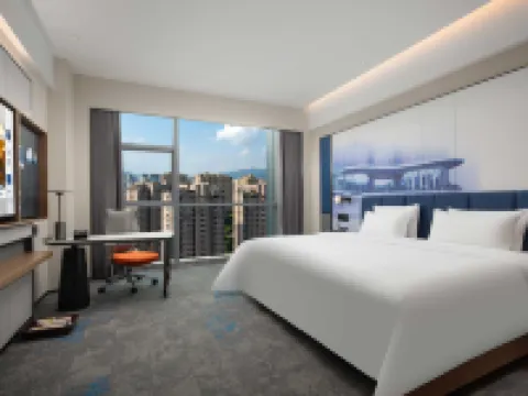 Hampton by Hilton Sanming Sanyuan District Sanming otelleri