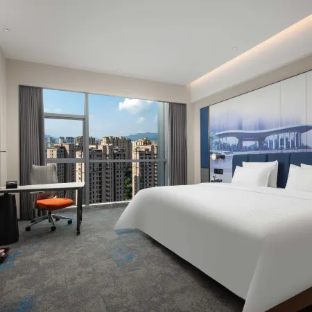 Hampton by Hilton Sanming Sanyuan District