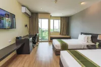 Tamarind Garden Hotel - balcon