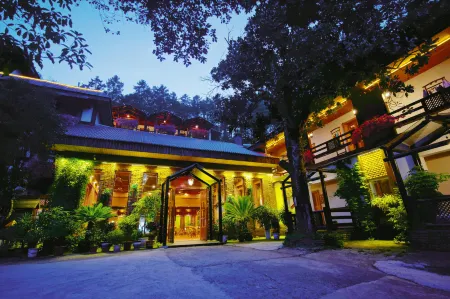 Zhuzi Guli Hotel Отели рядом с достопримечательностью «Minsu Fengqing Street»