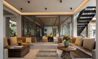 ‌Cafe Coco · Forever With You‌ ‌Hot Spring Boutique Inn (Old Town Waterwheel)
