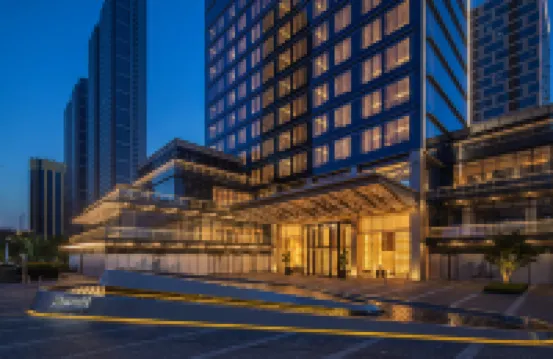 Marriott Executive Apartments Hangzhou Hotels in Hangzhou