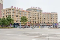 尚客優連鎖飯店（樂安縣汽車站店） 遜榮公祠附近的飯店