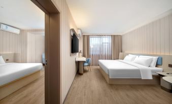 Hanting Hotel (Daqing Wanda Iron Man Plaza)