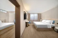 HanTing Hotel (Daqing Wanda Tierenguangchang) Hôtels à : Daqing