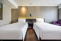 維多利亞ホテル(仏山祖廟地下鉄駅嶺南新天地店) - ペット同伴可