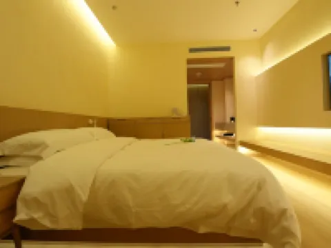 Jingshan Tianmu Hot Spring Hotel Hotels in Jingshan