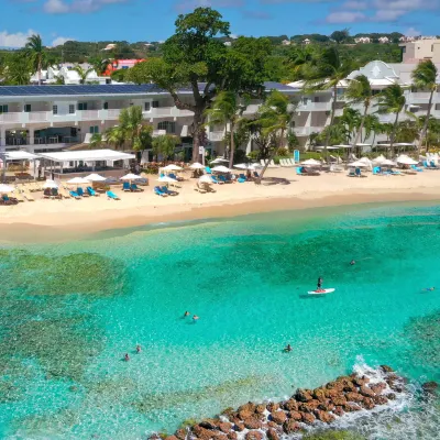 Sugar Bay Barbados - All Inclusive Hotels near George Washington House
