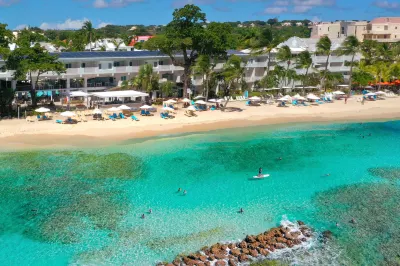 Sugar Bay Barbados - All Inclusive Hotels near Pebbles Beach
