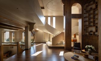 Tengchong Jiu she·Hot Spring Hotel (Heshun Ancient Town Branch)