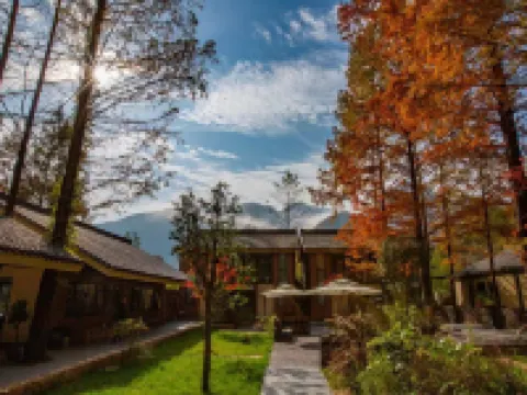 YJXL Hoteles en Liuba