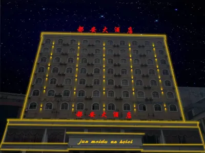 Du an Hotel