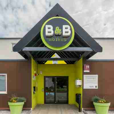 B&B Hotel Strasbourg Nord Artisans Hotel Exterior