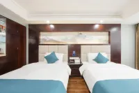 HEBE Joy Hotel (Lianyuan Central Hospital Bus Station)