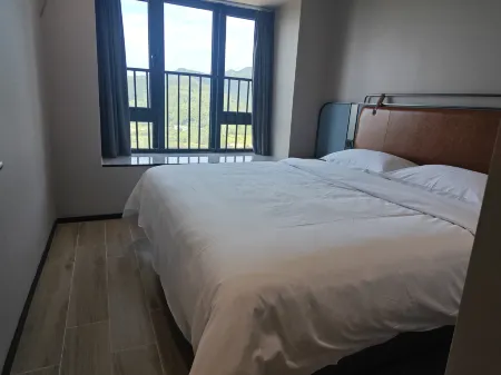 Meidu Yuezhi Hotel (High-speed Railway Station Shenxuanwan Technology