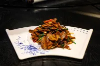 Hongqiqu Guest House - breakfast