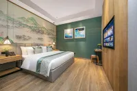 Guanlan Hotel (Fuzhou Mawei Chuanzheng Culture Scenic Area) Hotel in zona CPC Fuzhou Development District Committee Party School