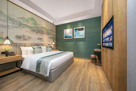 Guanlan Hotel (Fuzhou Mawei Chuanzheng Culture Scenic Area)