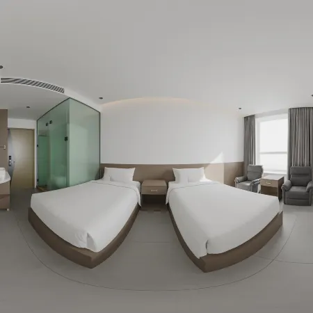 Huihe Business Hotel (Beijing Daxing Huangcun West Street Subway Station)