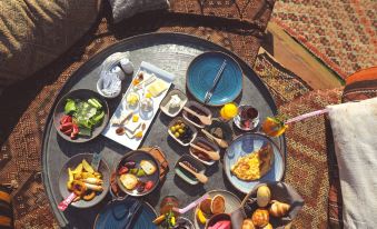 Şah Saray Cave Suites Halal Hotel