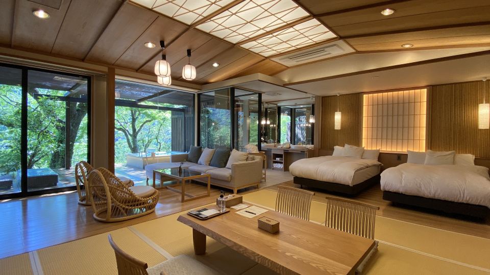 Kaiseki Ryokan Ashikari