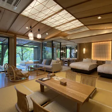 Kaiseki Ryokan Ashikari