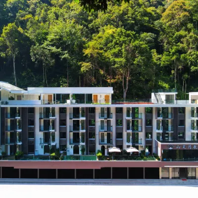 Shanfu Yuequan Hotel (Guilin Longsheng Hot Spring Resort) Hotels near Longsheng Forest Park