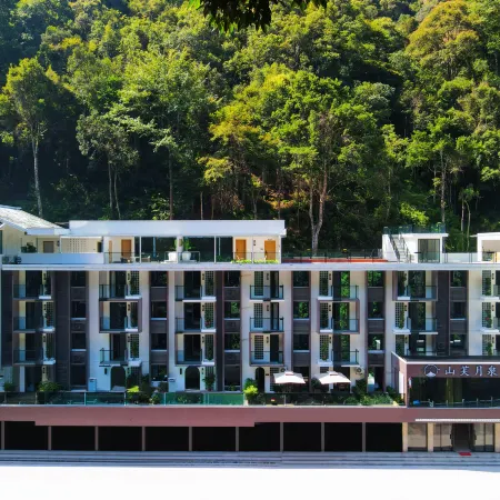Shanfu Yuequan Hotel (Guilin Longsheng Hot Spring Resort)