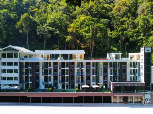 Shanfu Yuequan Hotel (Guilin Longsheng Hot Spring Resort)