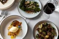 Lancemore Mansion Hotel Werribee Park - breakfast