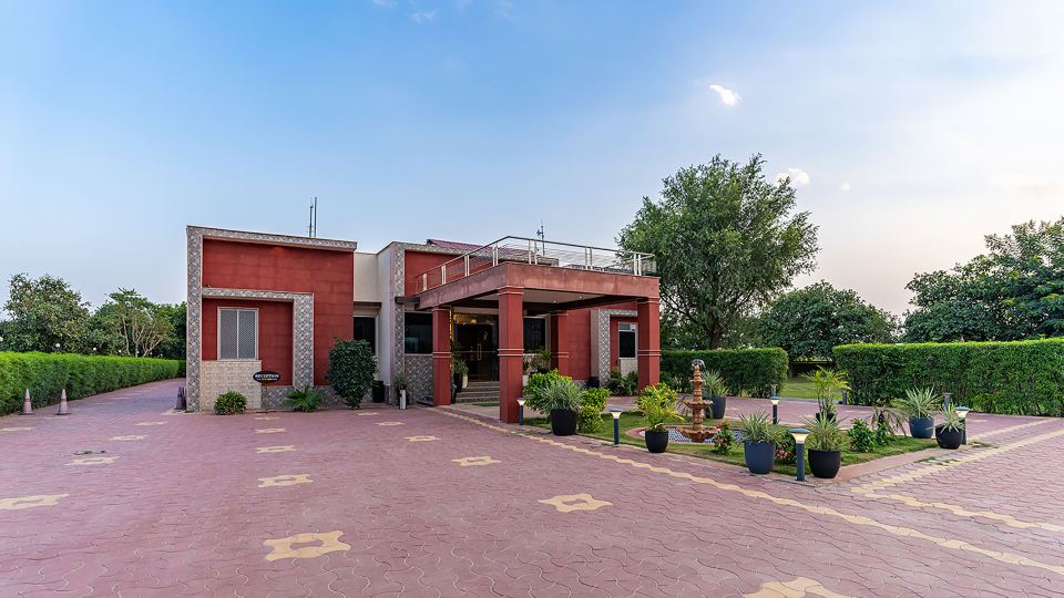 Vesta Avtar Resort Pushkar