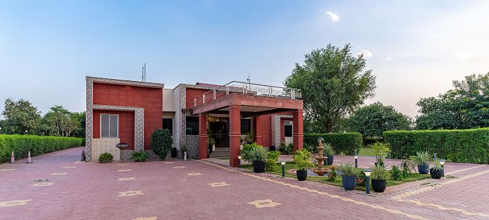 Vesta Avtar Resort Pushkar Hotels in Pushkar