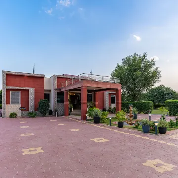 Vesta Avtar Resort Pushkar