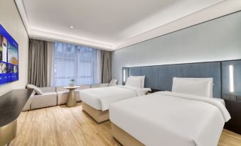 HANGZHOUZIJINGANGMANXINhotel