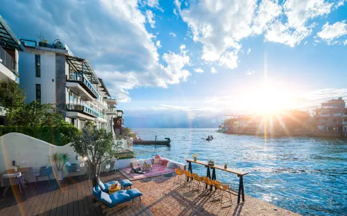 Dali Shuanglang Ivy Seaview Hotel - Gasthöfe