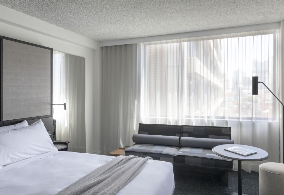 The Crossley HotelOver view