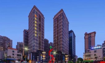 Poltton International Service Apartment (Jieyang Qiaonan Yudu Store)