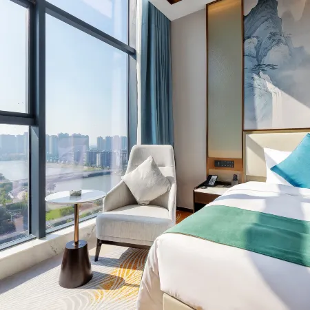 Ostond Shaoxing Hotel (Jinghu Branch)