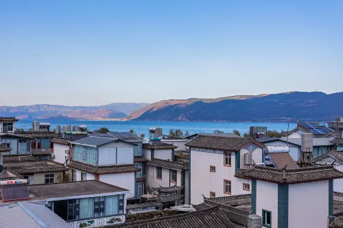 DaLi LeYuanErhai Lake Branch) - balkon
