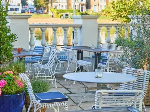 Small Luxury Hotels of the World - the Mitre Hampton Court