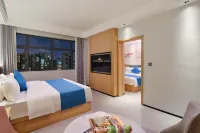 루산 완이 호텔 후난 사범대학교-자후/함가호 캠퍼스 주변 호텔