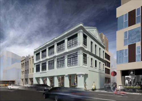 SAN TUNG FONG COMMERCIAL INN NORTH WING