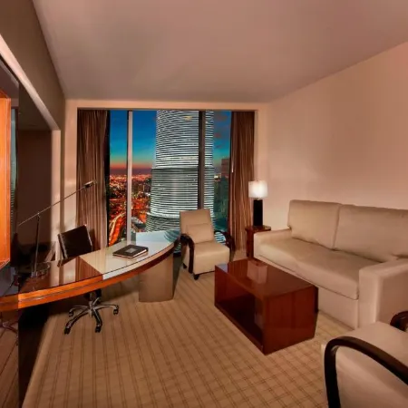JW Marriott Marquis Miami Отели рядом с достопримечательностью «Центральный железнодорожный вокзал Майами»