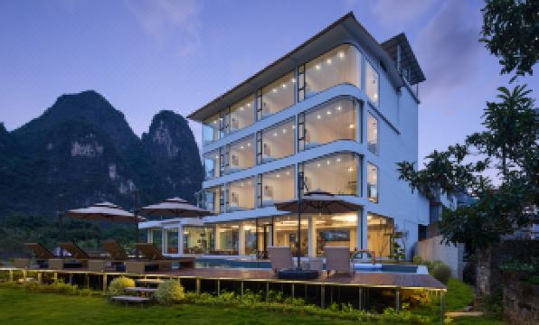 Yangshuo Mountain Stream Homestay