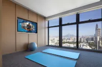 Hampton by Hilton Shenzhen Futian Huaqiangbei - Fitnessstudio